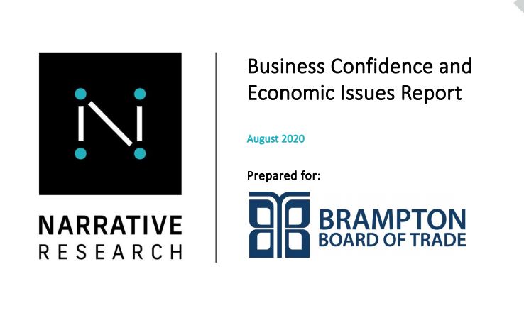 Business Confidence Report