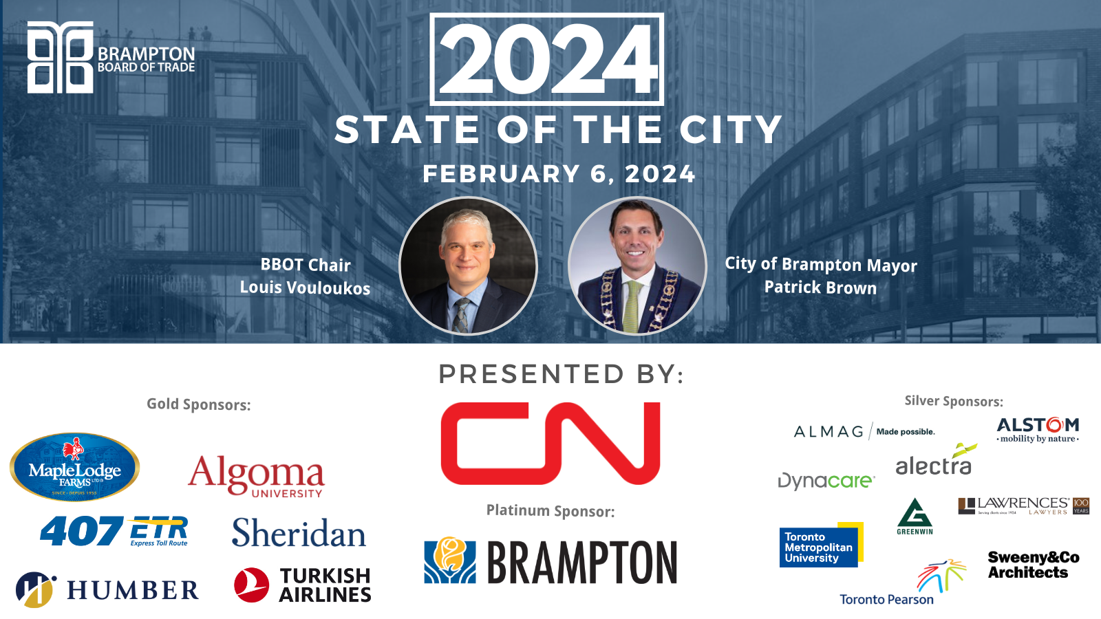 State Of The City Save The Date Brampton Board Of Trade   SOTC Presentation 2024 