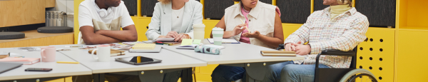 Beyond NDEAM: Building Year-Round Inclusion with Accessible Creates by Sydney Elaine Butler