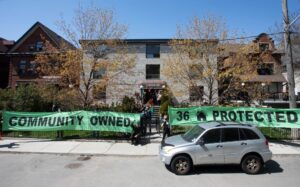 Parkdale Neighborhood Land Trust Maynard Acquisition Celebration
