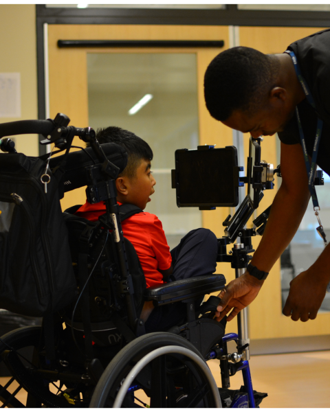 Empowering Kids with Disabilities to Reach Their Potential: ErinoakKids Centre for Treatment and Development